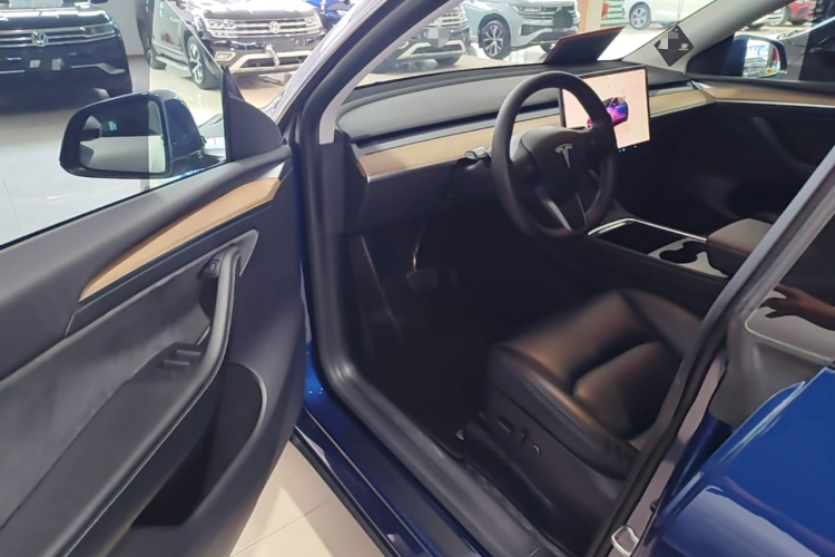 Tesla Model Y 2022 immagine di auto #16