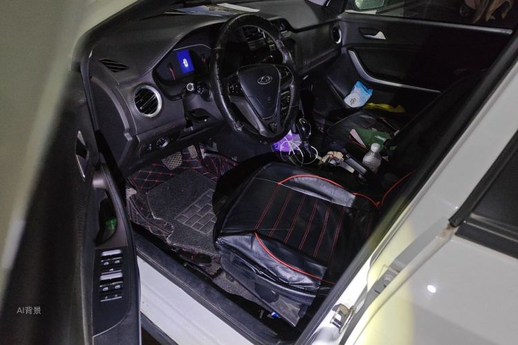 Chery Tiggo 3x 2018 #17 Chery Tiggo 3x 2018 صورة سيارة #17