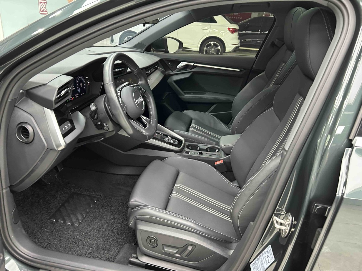 Audi A3 2022 car image #2