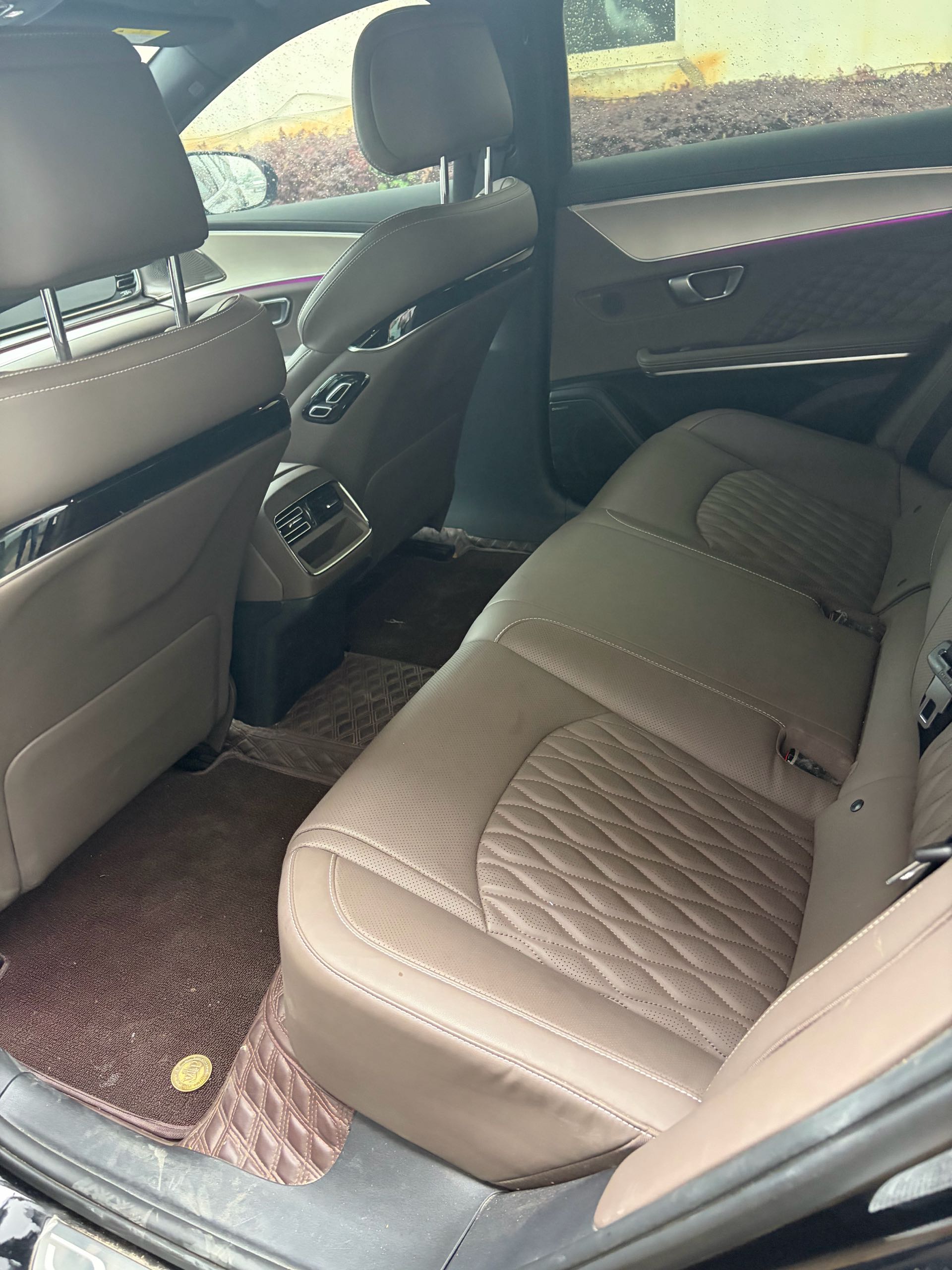 BYD Han 2024 #4 BYD Han 2024 imagen de coche #4