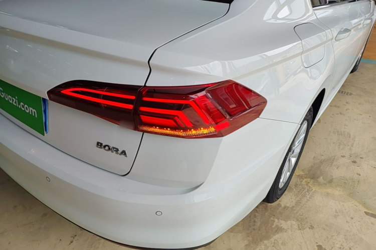 Volkswagen Bora 2020 #8 Volkswagen Bora 2020 car image #8