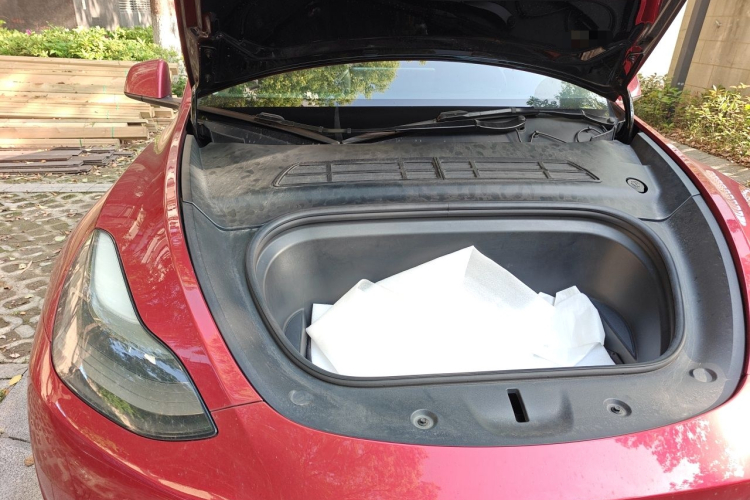Tesla Model Y 2022 #28 Tesla Model Y 2022 immagine di auto #28