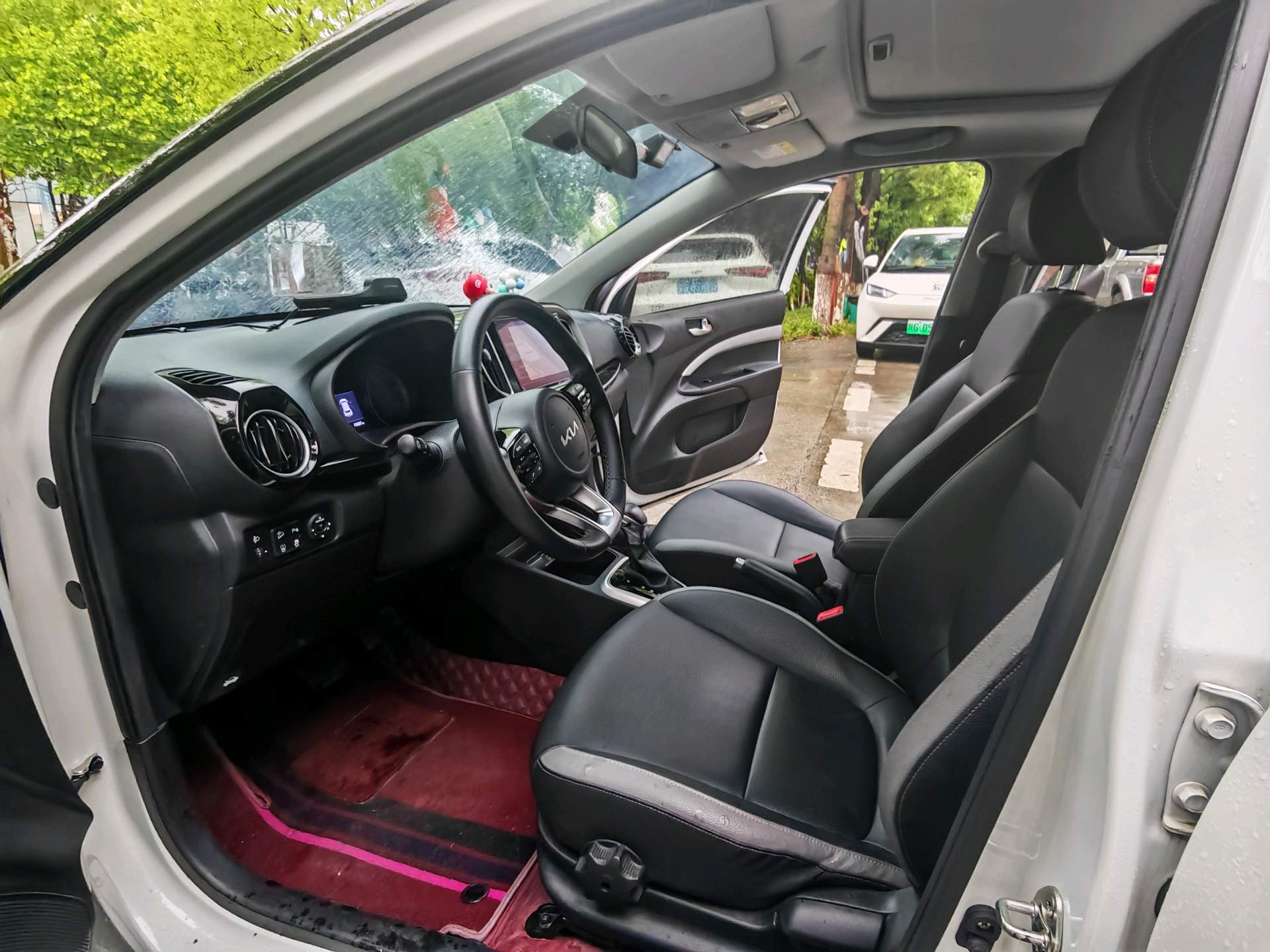 Kia KX1 2022 car image #4