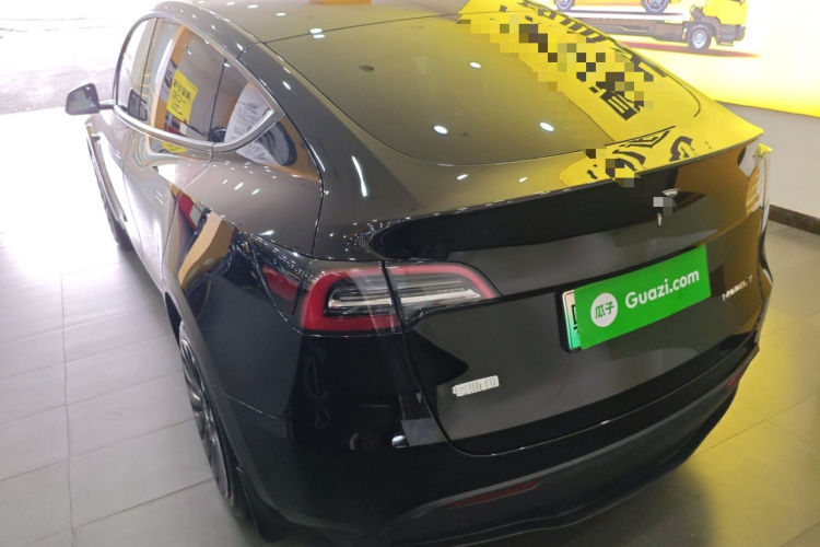 Tesla Model Y 2021 car image #5