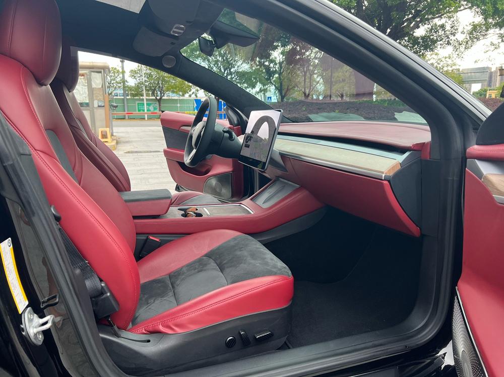 Tesla Model 3 2021 #22 Tesla Model 3 2021 car image #22