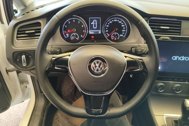 Volkswagen Golf 2016 #11 Volkswagen Golf 2016 car image #11