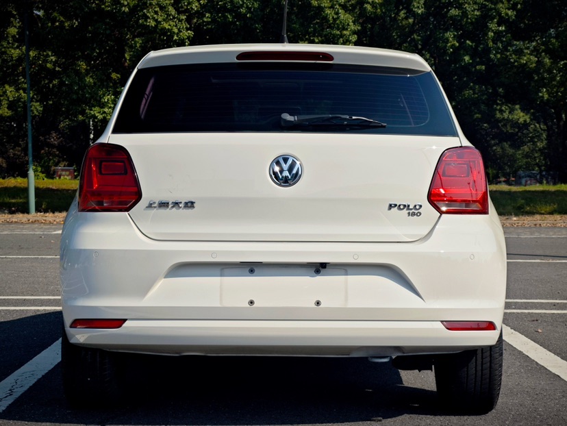 Volkswagen Polo 2016 #5 Volkswagen Polo 2016 imagen de coche #5