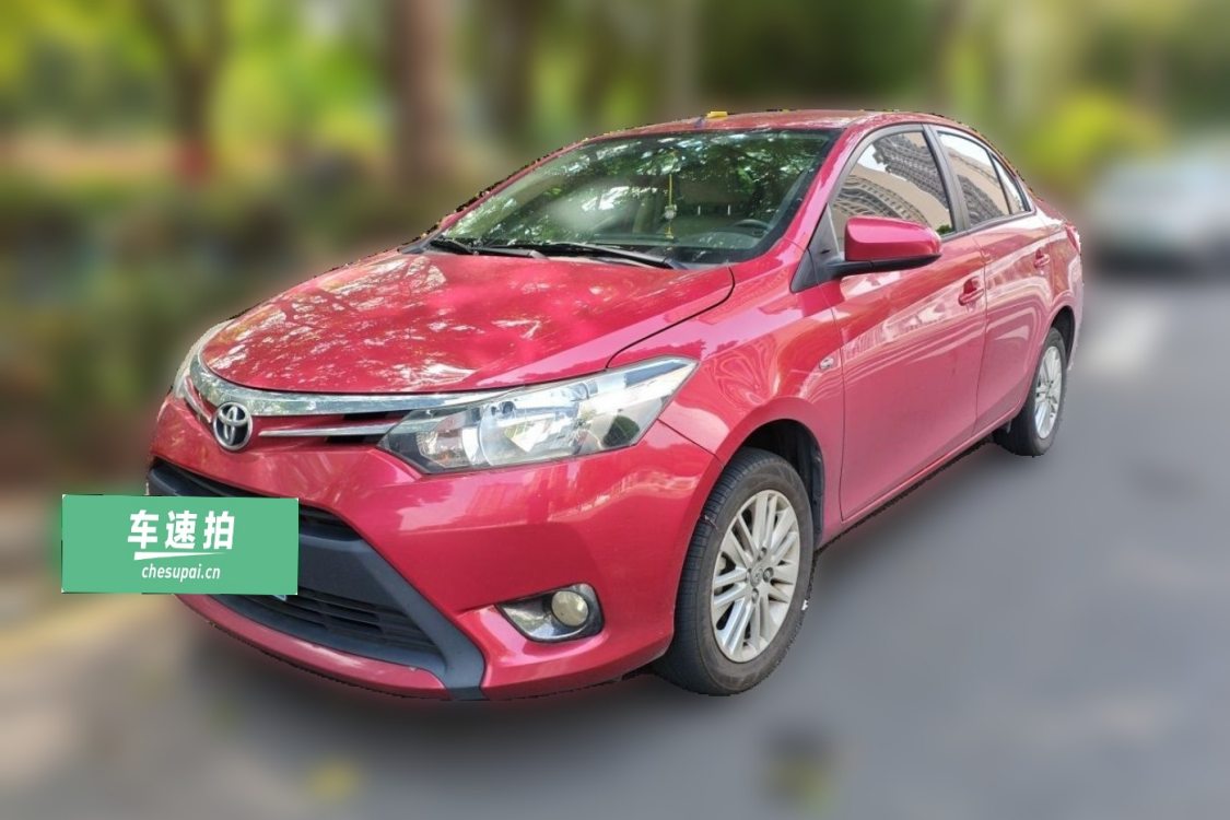 Toyota Vios 2016 car image 