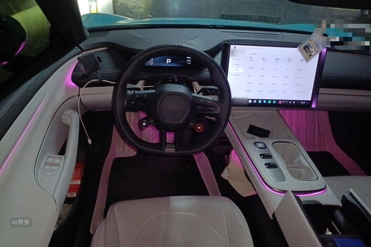 MI SU7 2025 #12 MI SU7 2025 imagen de coche #12