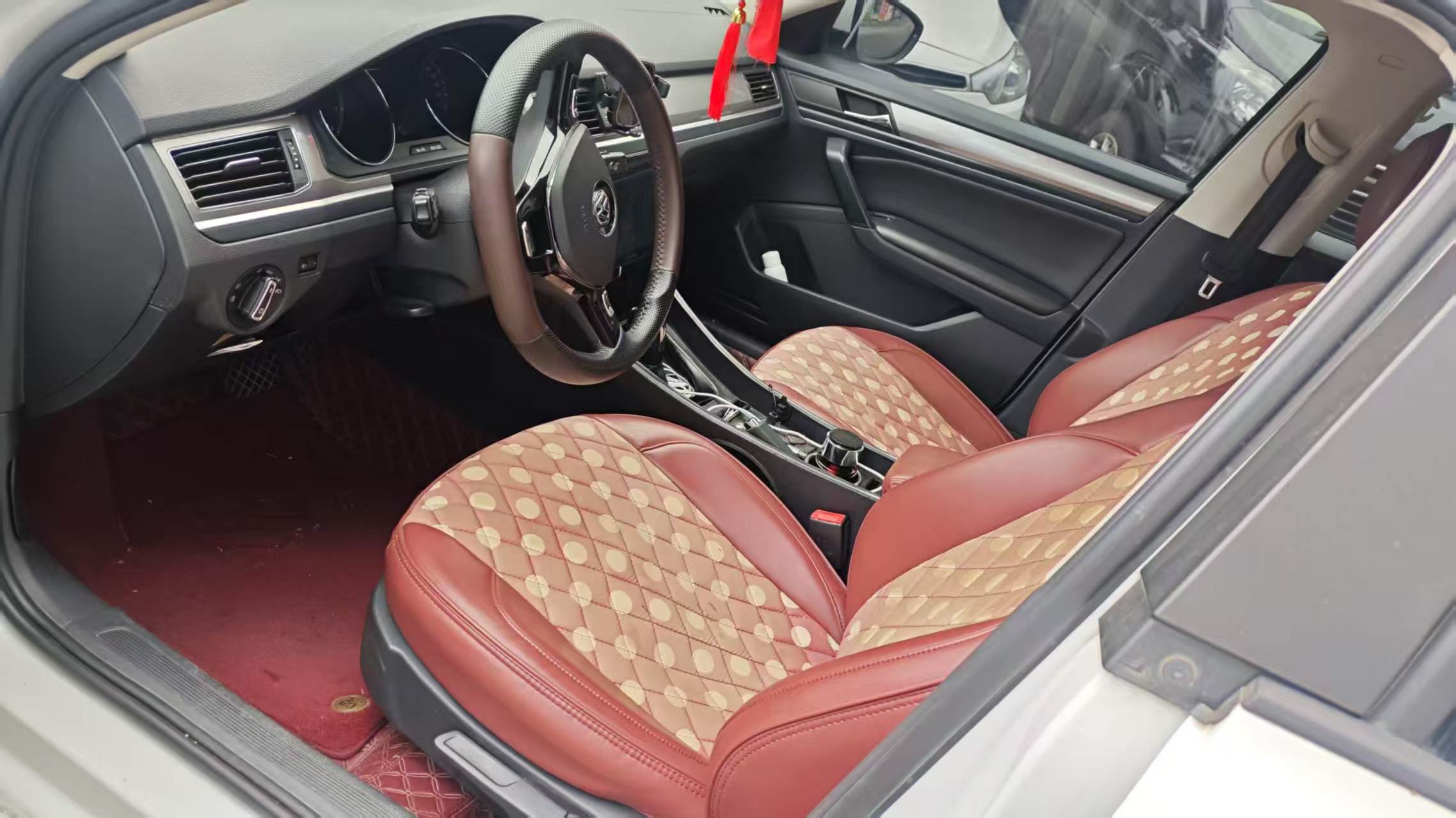 Volkswagen Bora 2019 #3 Volkswagen Bora 2019 car image #3