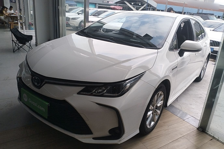Toyota Corolla 2024 car image #2