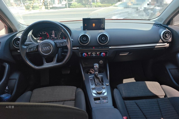 Audi A3 2018 #11 Audi A3 2018 car image #11