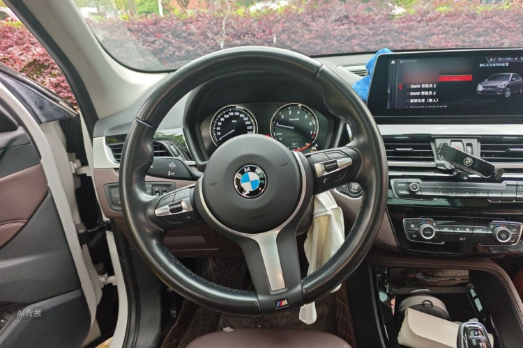 BMW X1 2021 #12 BMW X1 2021 car image #12