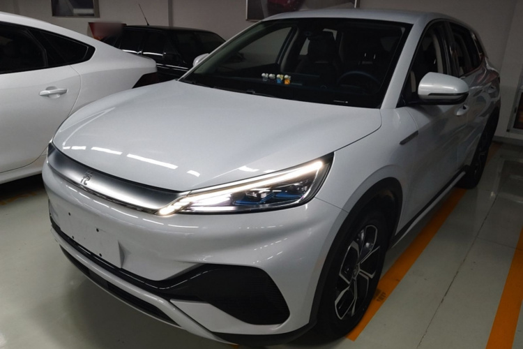 BYD Yuan Plus 2023 #2 BYD Yuan Plus 2023 car image #2
