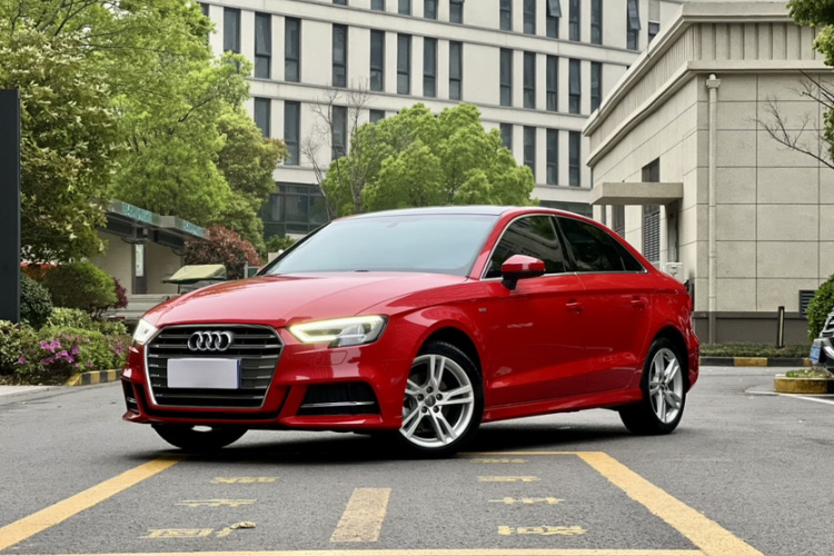 Audi A3 2020 #2 Audi A3 2020 immagine di auto #2