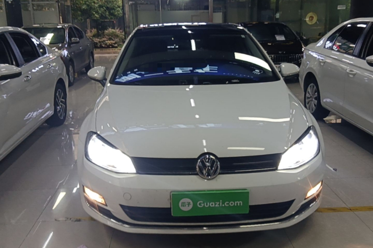 Volkswagen Golf 2016 #3 Volkswagen Golf 2016 car image #3