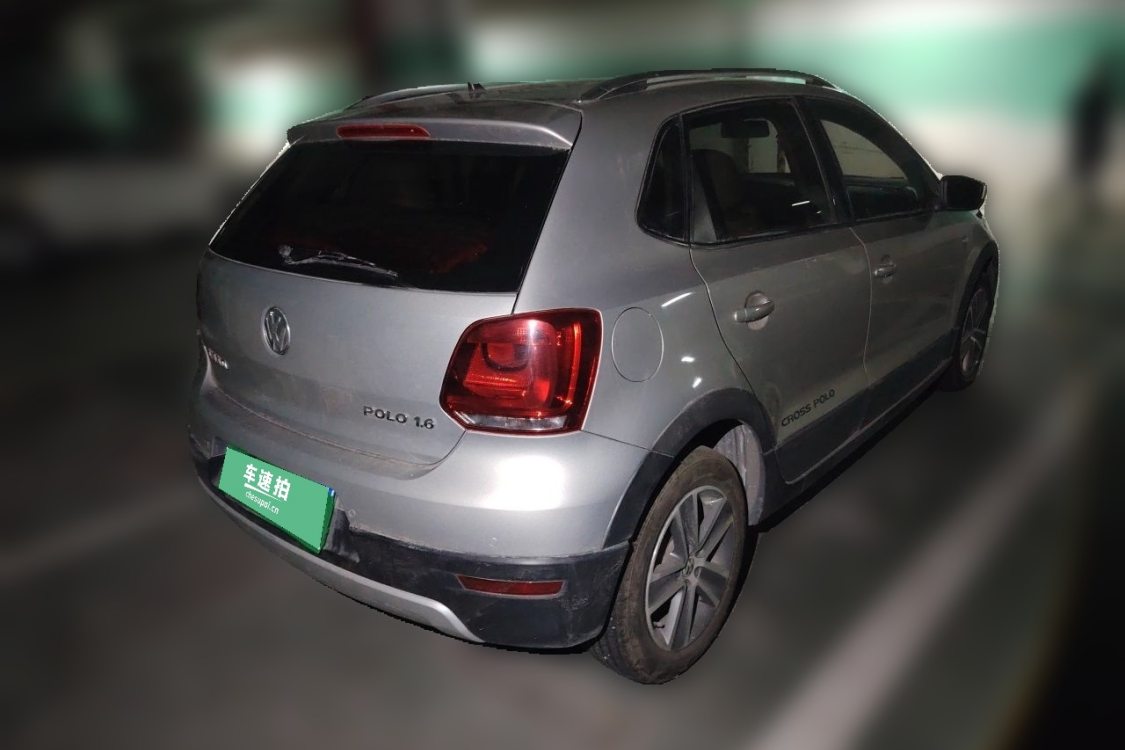 Volkswagen Polo 2013 #4 Volkswagen Polo 2013 car image #4