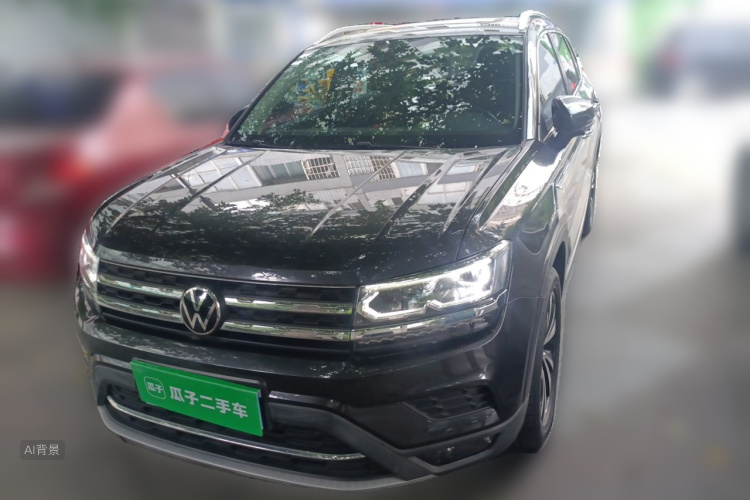 Volkswagen Tharu 2022 car image #2