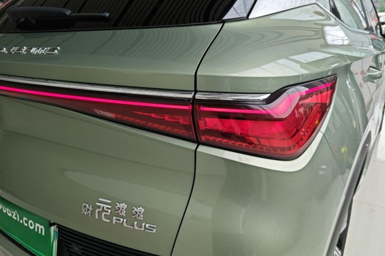 BYD Yuan Plus 2023 #8 BYD Yuan Plus 2023 car image #8