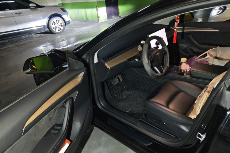 Tesla Model 3 2023 #13 Tesla Model 3 2023 car image #13