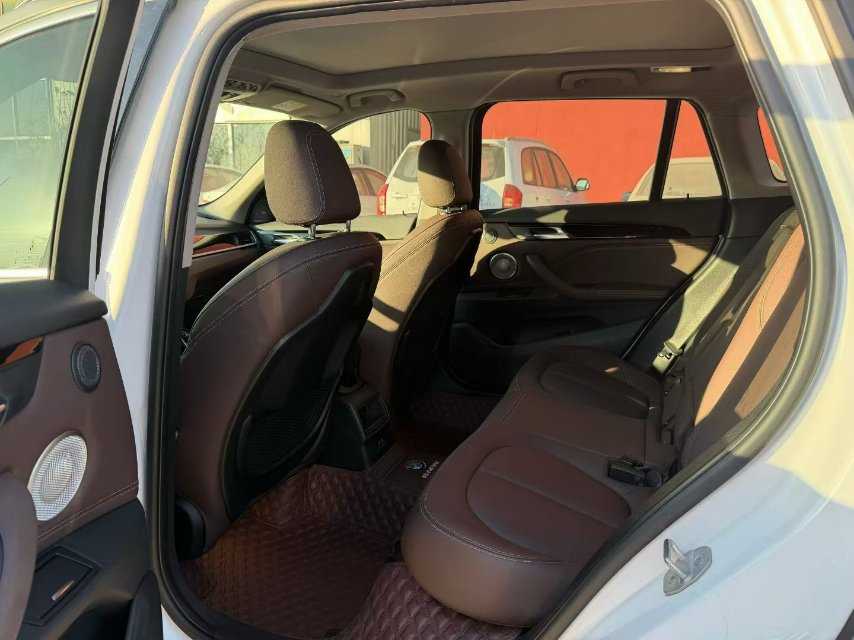 BMW X1 2023 صورة سيارة #4