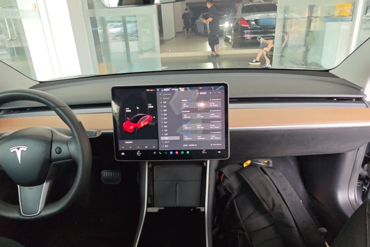 Tesla Model 3 2020 car image #10
