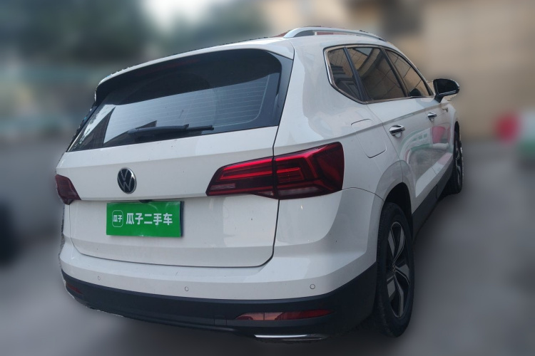 Volkswagen Tharu 2022 #5 Volkswagen Tharu 2022 car image #5