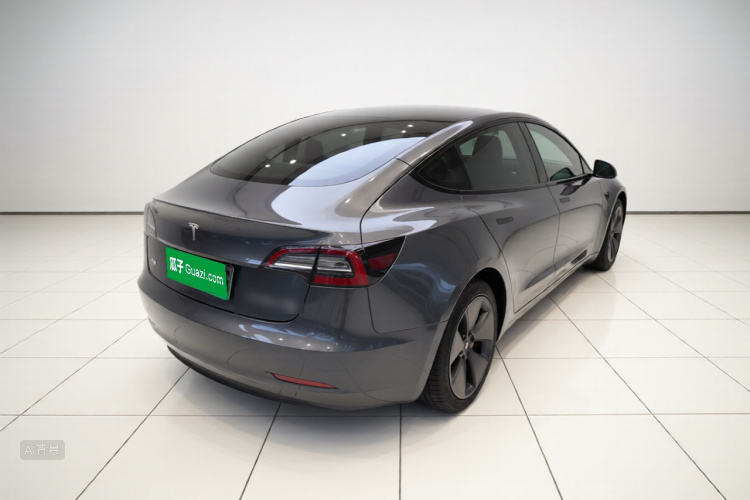 Tesla Model 3 2021 #7 Tesla Model 3 2021 صورة سيارة #7