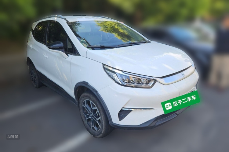 BYD Yuan Pro 2021 #4 BYD Yuan Pro 2021 car image #4