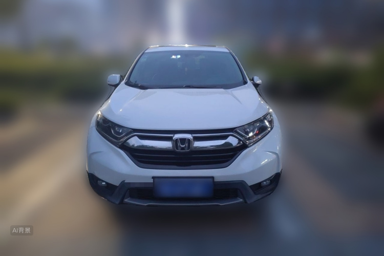 Honda CR-V 2018 #3 Honda CR-V 2018 صورة سيارة #3