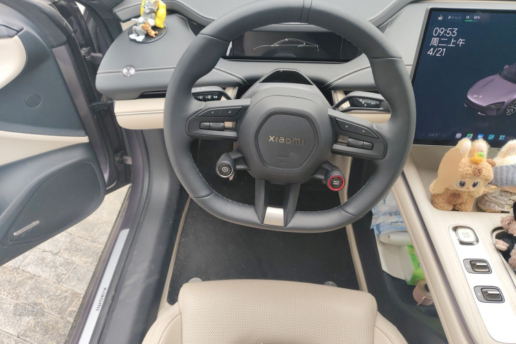 MI SU7 2025 #12 MI SU7 2025 immagine di auto #12