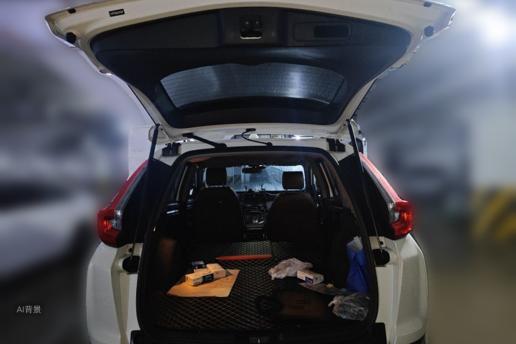 Honda CR-V 2018 #21 Honda CR-V 2018 car image #21