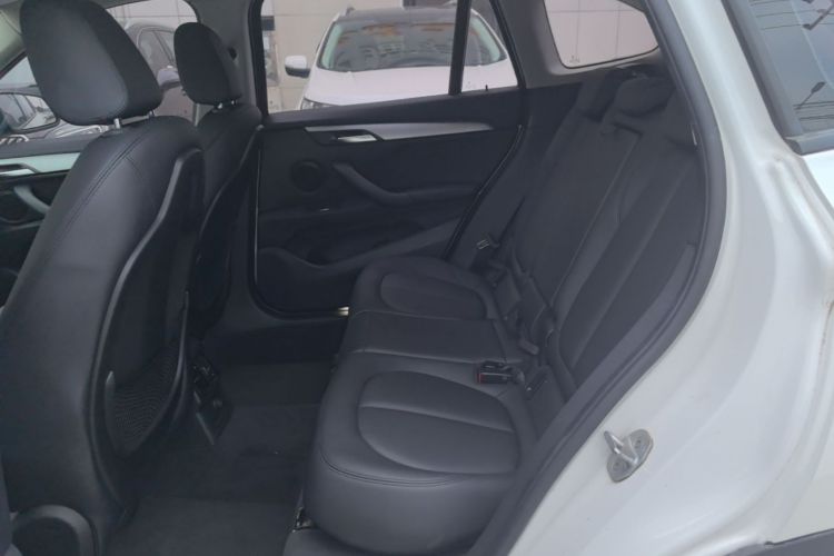 BMW X1 2017 #17 BMW X1 2017 car image #17