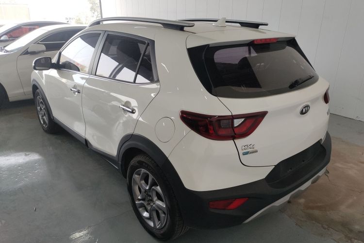 起亚 奕跑 2018 汽车图片 #7