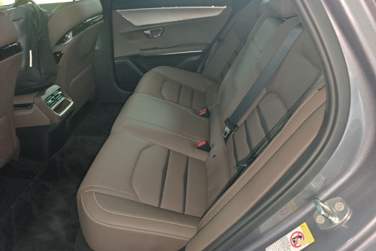 BYD Han 2020 #17 BYD Han 2020 immagine di auto #17