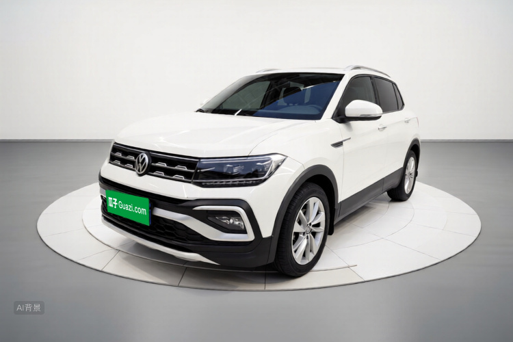 Volkswagen T-Cross 2020 car image #2