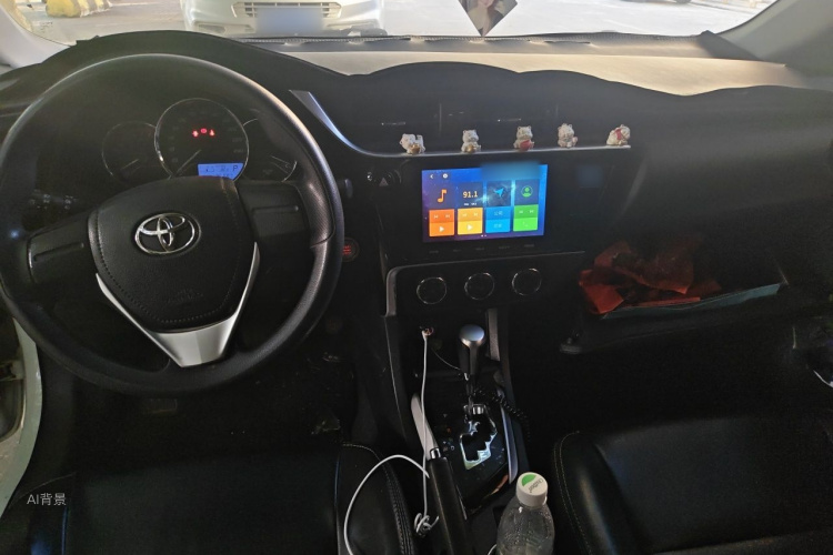 Toyota Corolla 2019 #11 Toyota Corolla 2019 car image #11