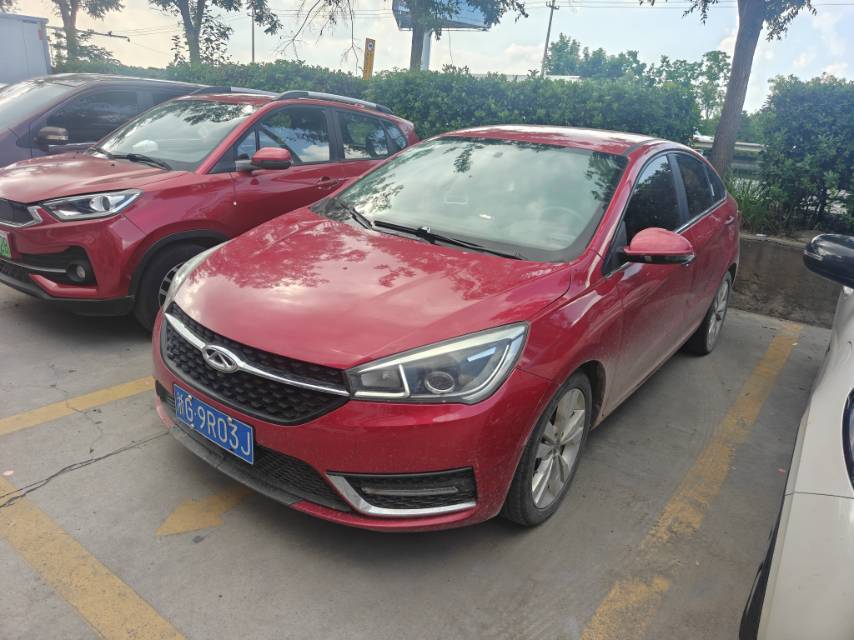 Chery Arrizo 5 2017 car image 