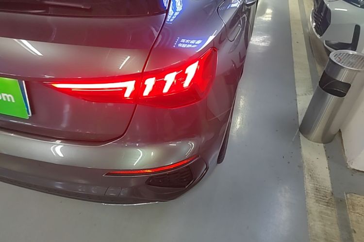 Audi A3 2021 car image #8