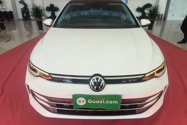 Volkswagen Golf 2025 #3 Volkswagen Golf 2025 car image #3