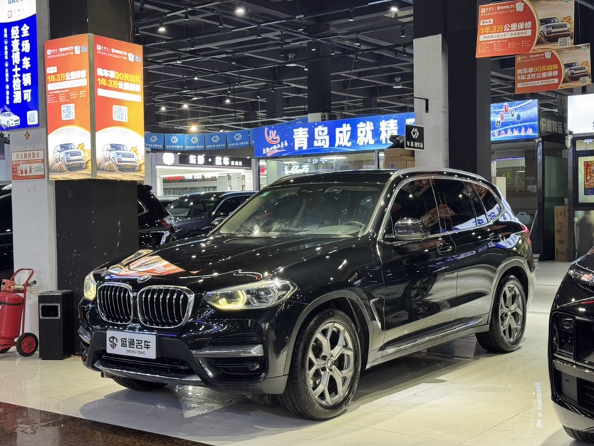 BMW X3 2020 car image 
