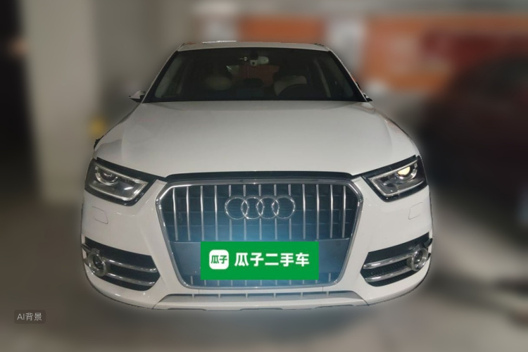 Audi Q3 2016 #3 Audi Q3 2016 immagine di auto #3