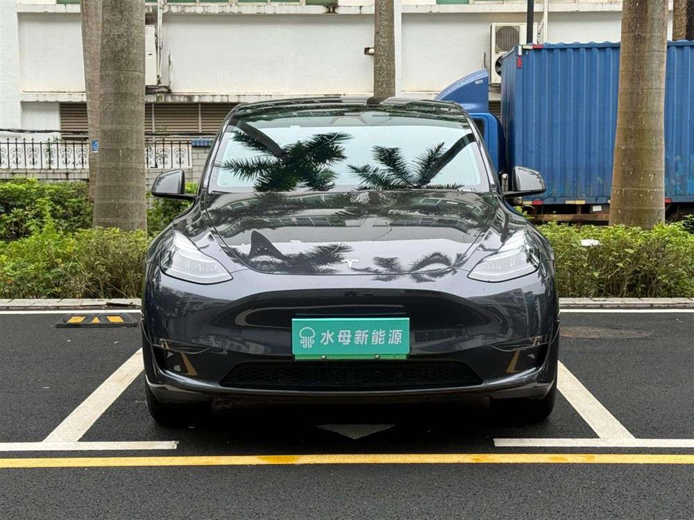 Tesla Model Y 2024 car image #2