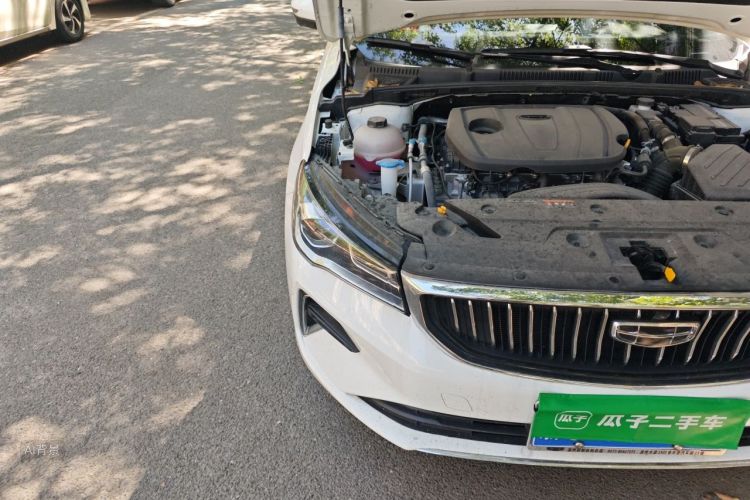 GEELY Emgrand 2023 #8 GEELY Emgrand 2023 car image #8