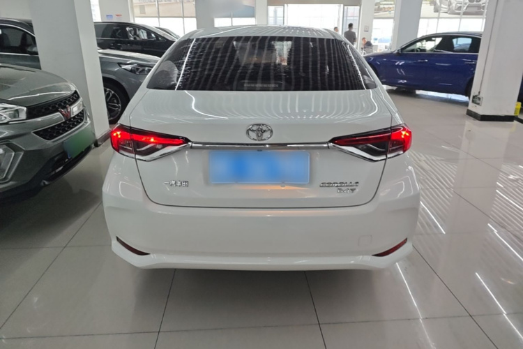 Toyota Corolla 2022 car image #6