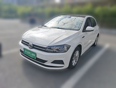 Volkswagen Polo 2021 Volkswagen Polo 2021 car image