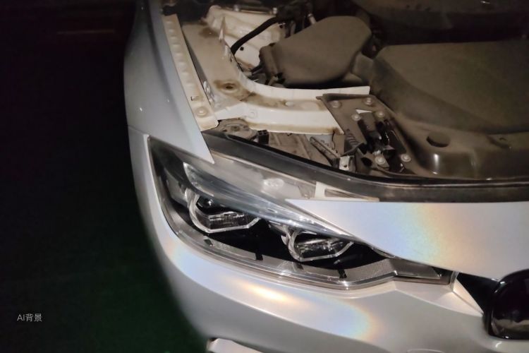 BMW 3 Series 2018 car image #8