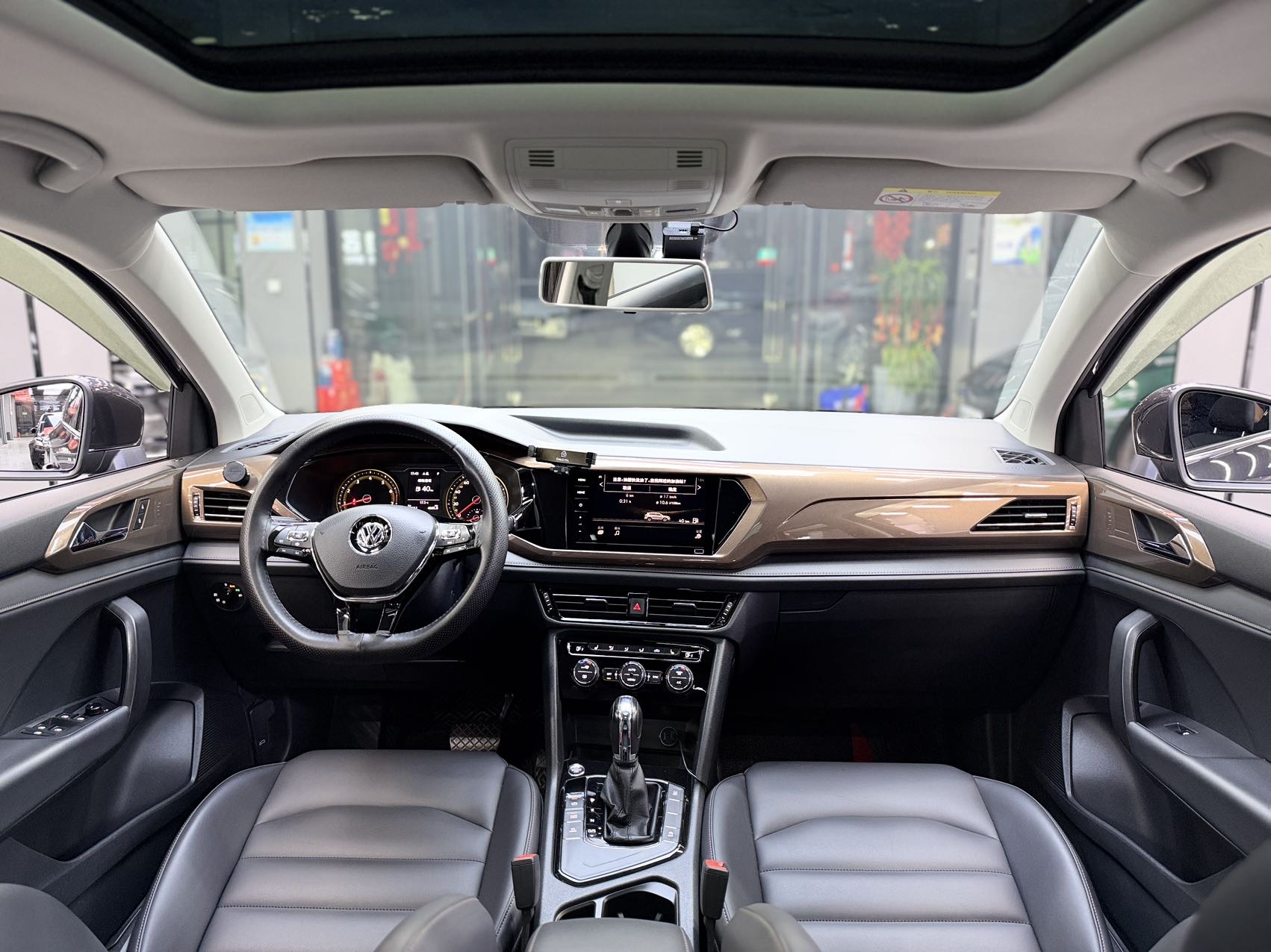 Volkswagen Tharu 2019 #8 Volkswagen Tharu 2019 car image #8