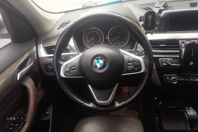 BMW X1 2017 immagine di auto #12