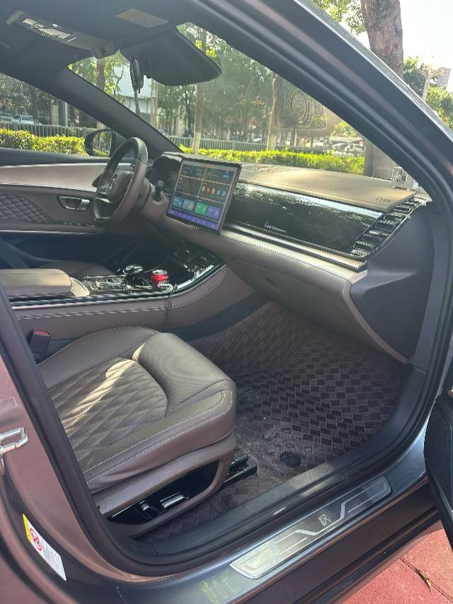 BYD Han 2023 #3 BYD Han 2023 immagine di auto #3
